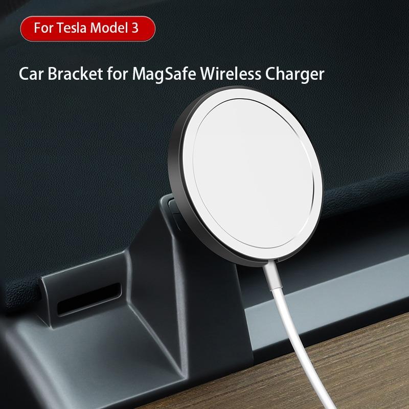 MagSafe Car Stand Holder for Tesla Model 3
