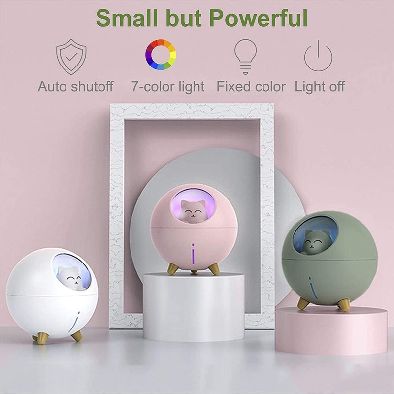 Mini Cute Humidifier