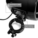 Motorcycle Bluetooth Speaker with 2 Channel 150W Amplifier