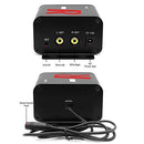 Motorcycle Bluetooth Speaker with 2 Channel 150W Amplifier