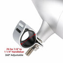 Motorcycle Handlebar Bluetooth Speaker