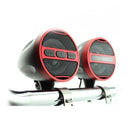 Motorcycle Handlebar Bluetooth Speaker
