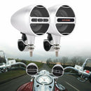 Motorcycle Handlebar Bluetooth Speaker