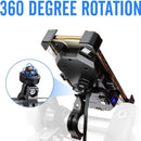 Motorcycle Phone Mount Wireless Charger