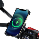 Motorcycle Phone Mount Wireless Charger