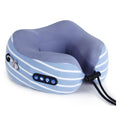 Neck Pillow Massager | Kneading & Vibrating & Heating
