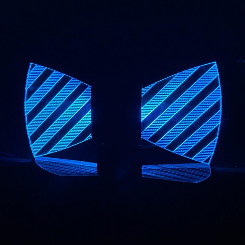 Neon Light Up Bowtie - 7 Colors