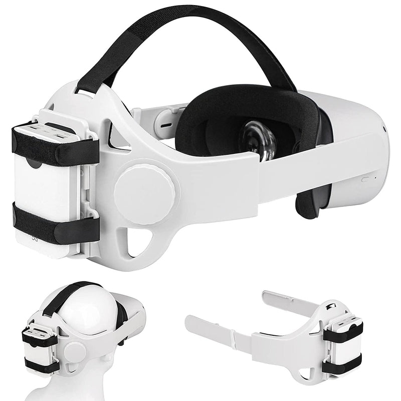 Oculus Quest 2 Elite Strap with Battery Holder