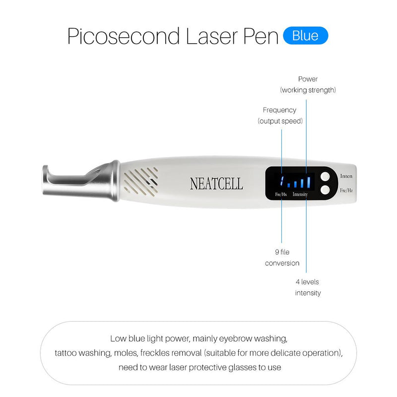 Picosecond Pen Scar Tattoo Take-off Machine