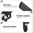 Pistol Grips for Oculus Quest 2