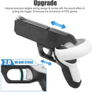 Pistol Grips for Oculus Quest 2