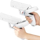 Pistol Grips for Oculus Quest 2