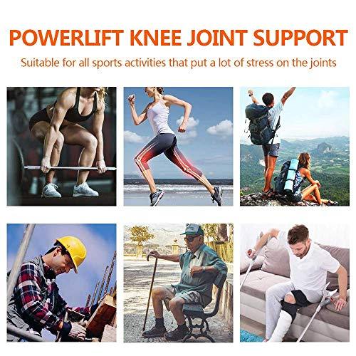 Power Knee Stabilizer