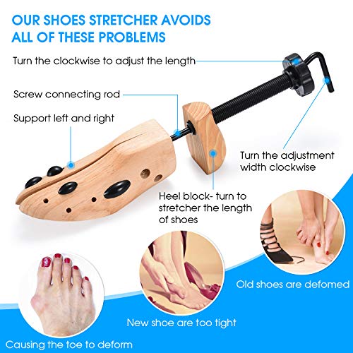 Professional Wooden Shoes Stretcher