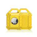 Protective Holder for AirTag Case with Keychain