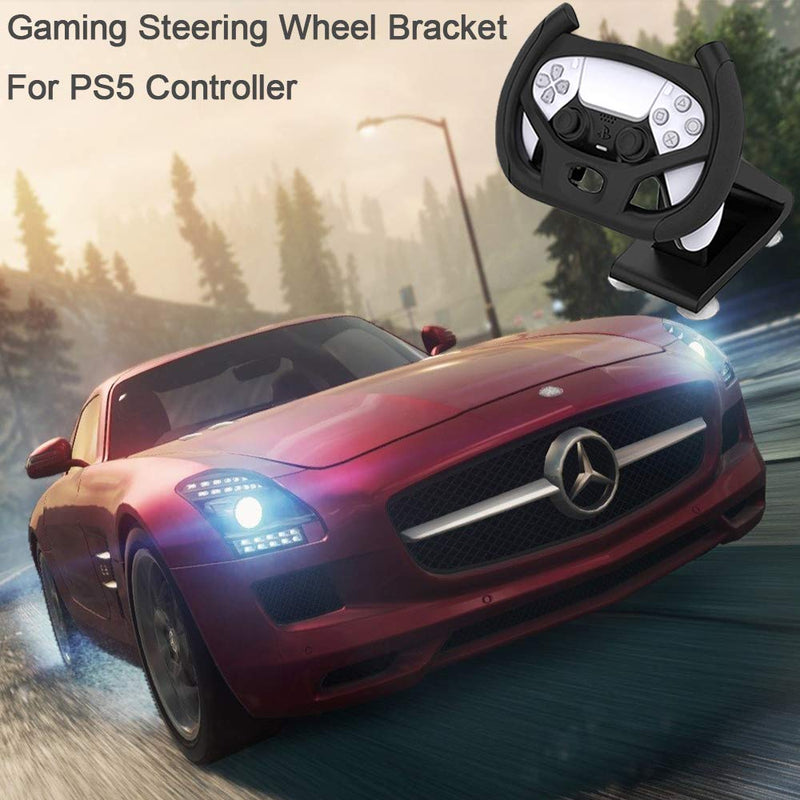 PS5 Racing Wheel with Bracket