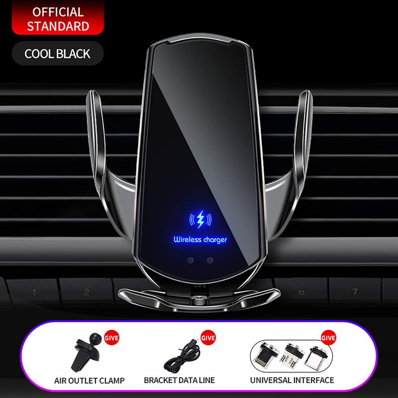 Q3 Automatic Wireless Car Charger