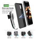 R2 Wireless Car Phone Holder Charger, Automatic Clamping Mount Charger