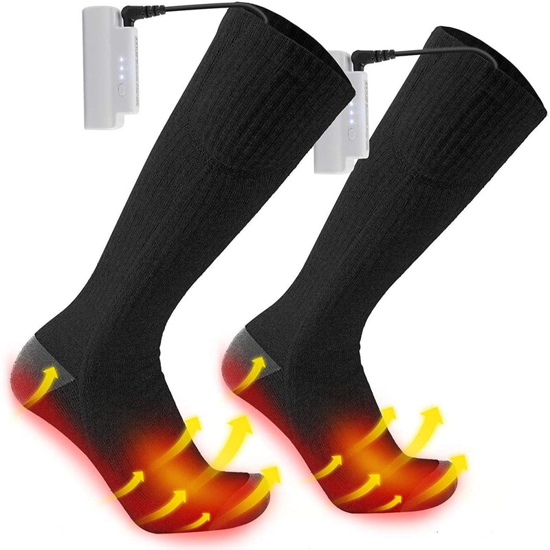 Rechargeable Electric Heated Socks