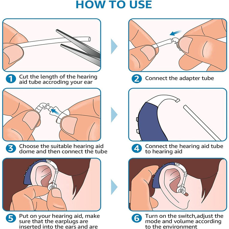 Rechargeable Hearing Aid
