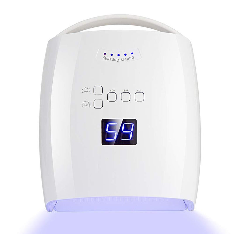 Rechargeable UV LED Nail Lamp