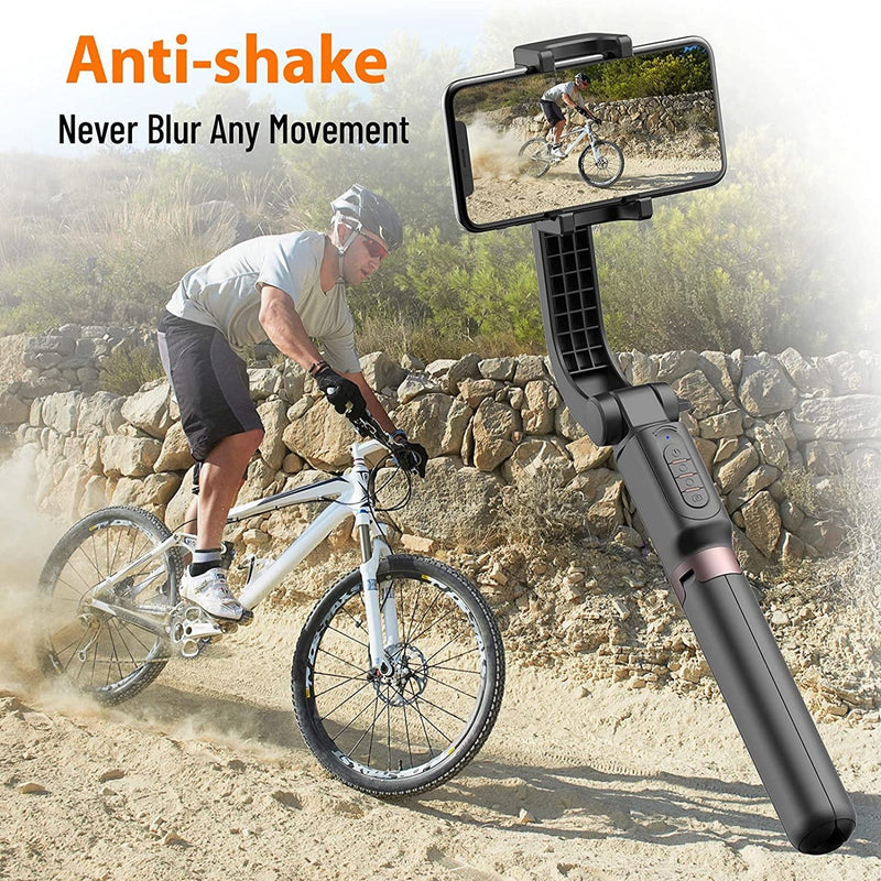 Single-Axis Gimbal Stabilizer