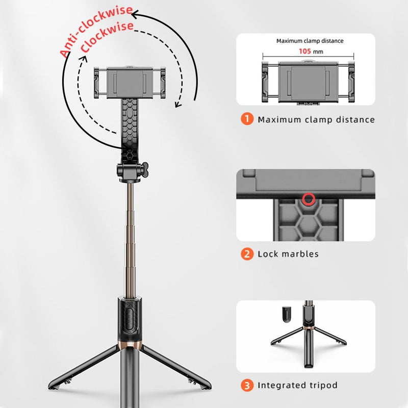 Single-Axis Gimbal Stabilizer
