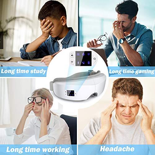 Smart Eye Massager