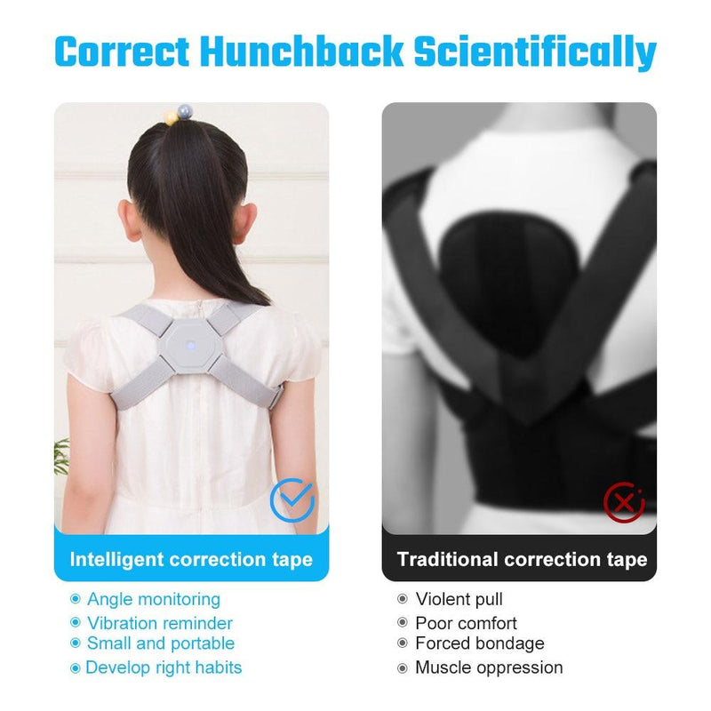 Smart Posture Corrector