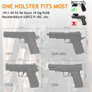 Tactical Belt Holster