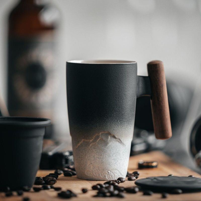 The Himalayas Coffee & Tea Mug
