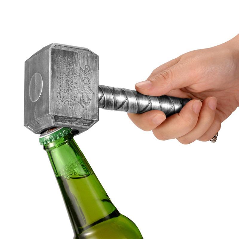 Thor Hammer Beer Bottle Opener