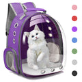 Transparent Pet Carrier Backpack