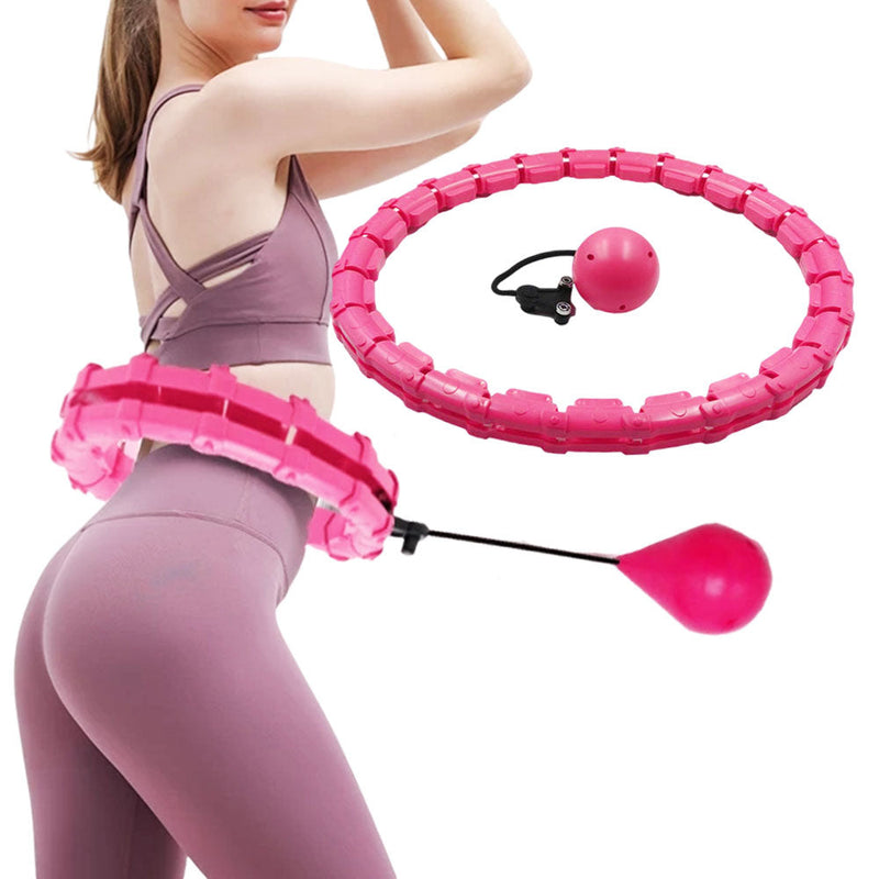 Weighted Hoola Hoop for Adults