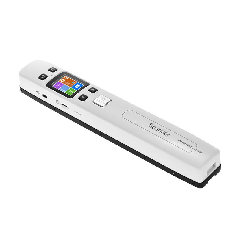Wifi Portable Document Images Scanner