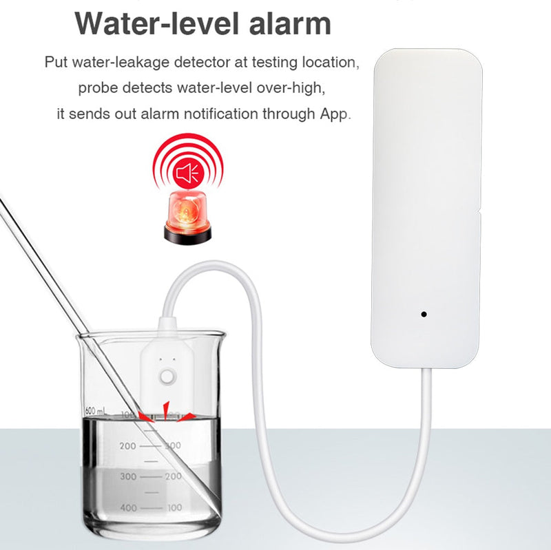 WiFi Water Leak Detector
