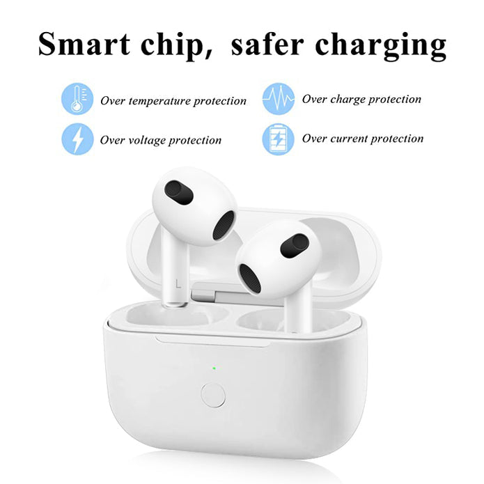 Wireless Charging Case Replacement for Airpod Pro