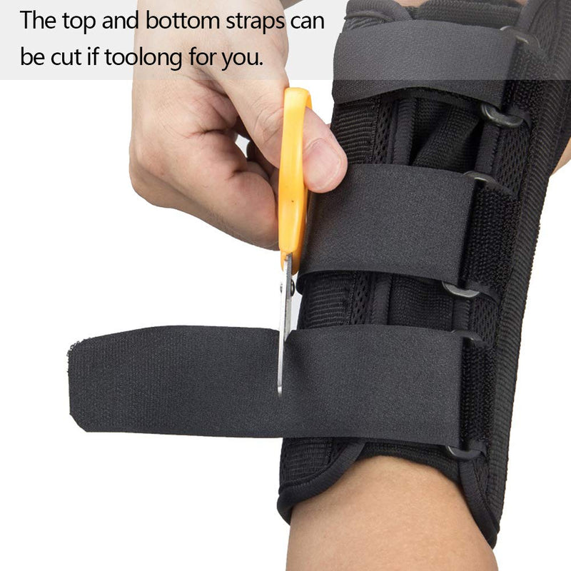 Wrist Support Brace with Thumb Spica