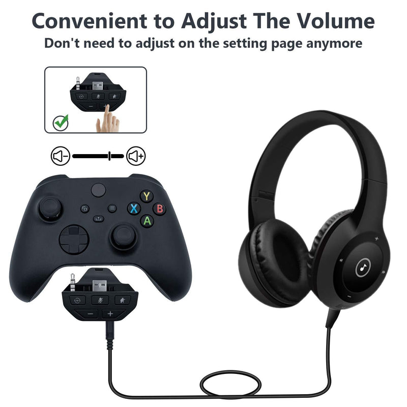 Xbox Stereo Headset Adapter