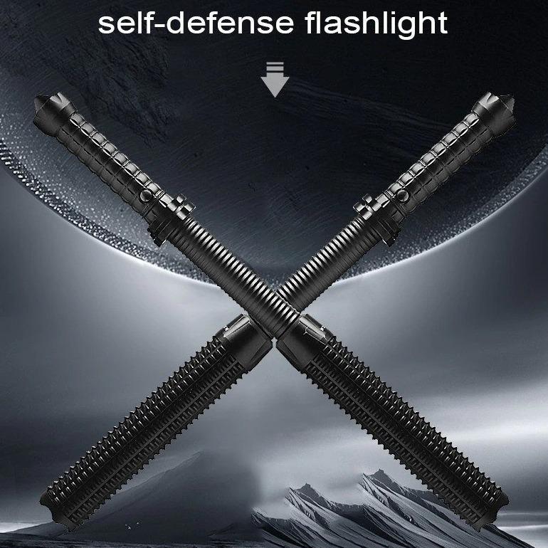 XHP70 Baseball Bat Flashlight